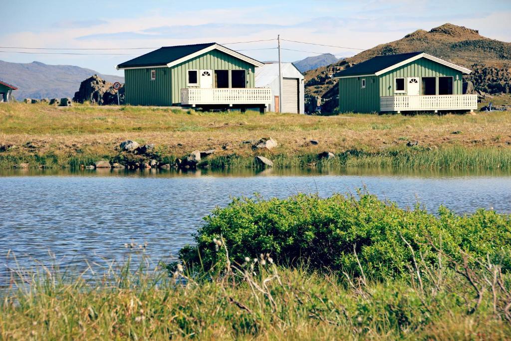 Nordkapp Camping Hotel Ruang foto