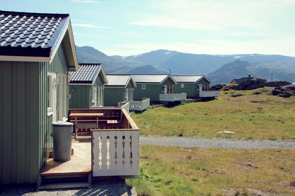 Nordkapp Camping Hotel Ruang foto