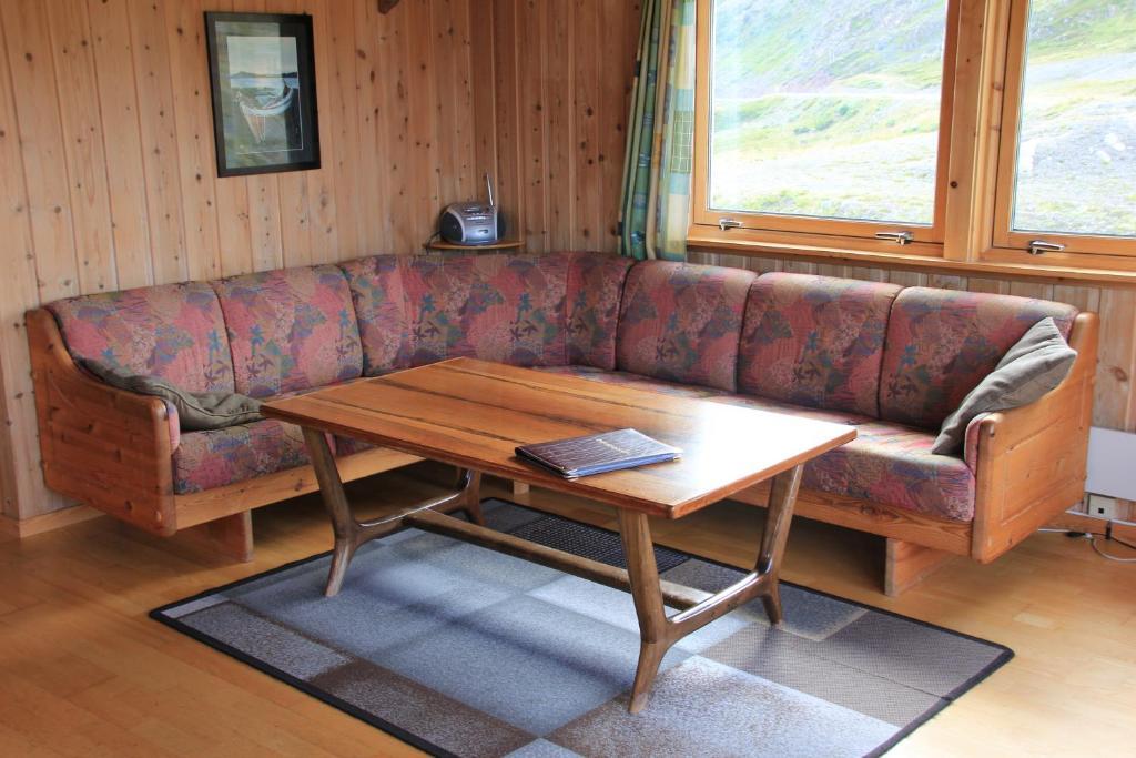 Nordkapp Camping Hotel Ruang foto